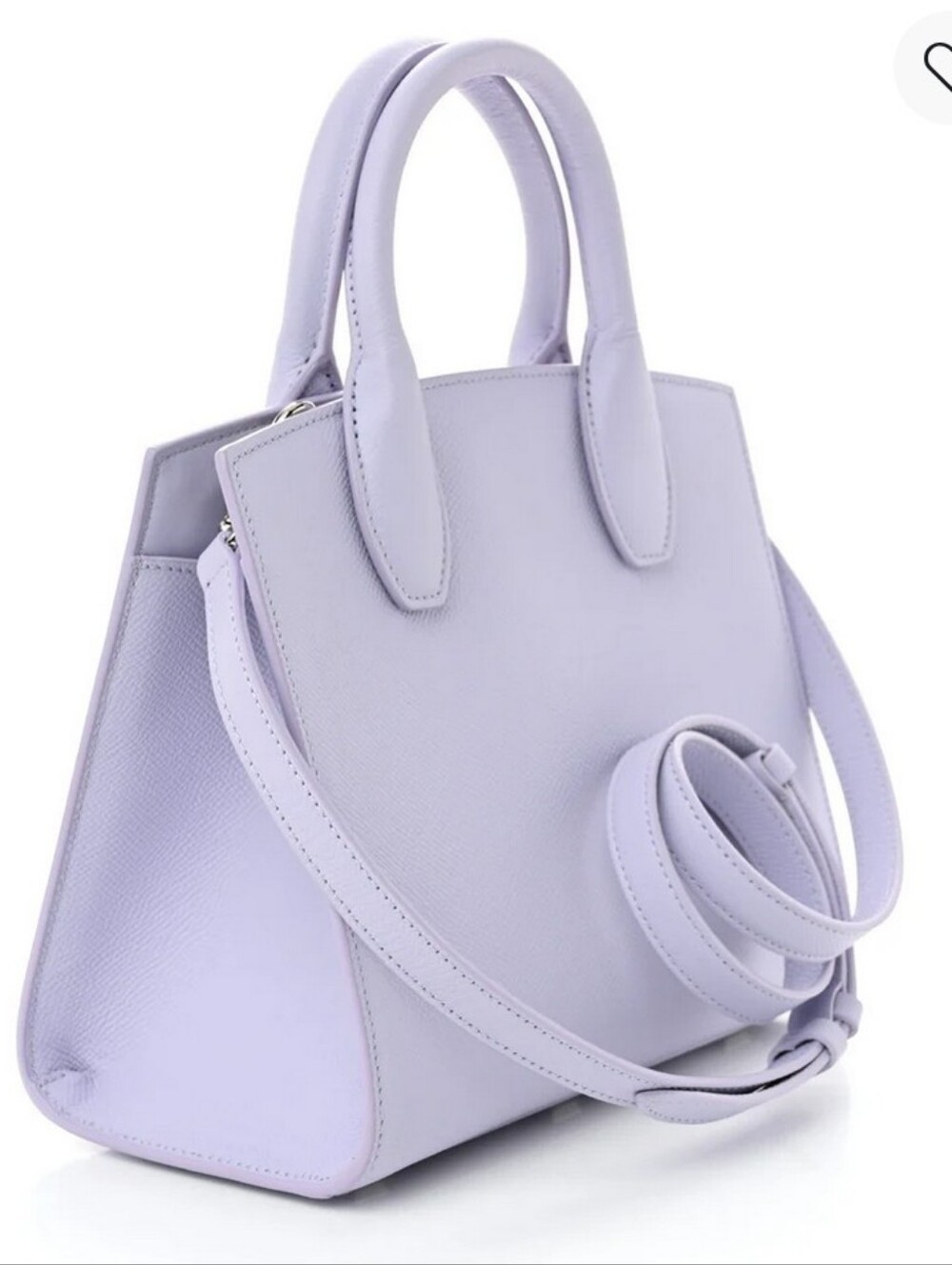 NWT Salvatore Ferragamo Small Studio Box Bag - Picture 9 of 12